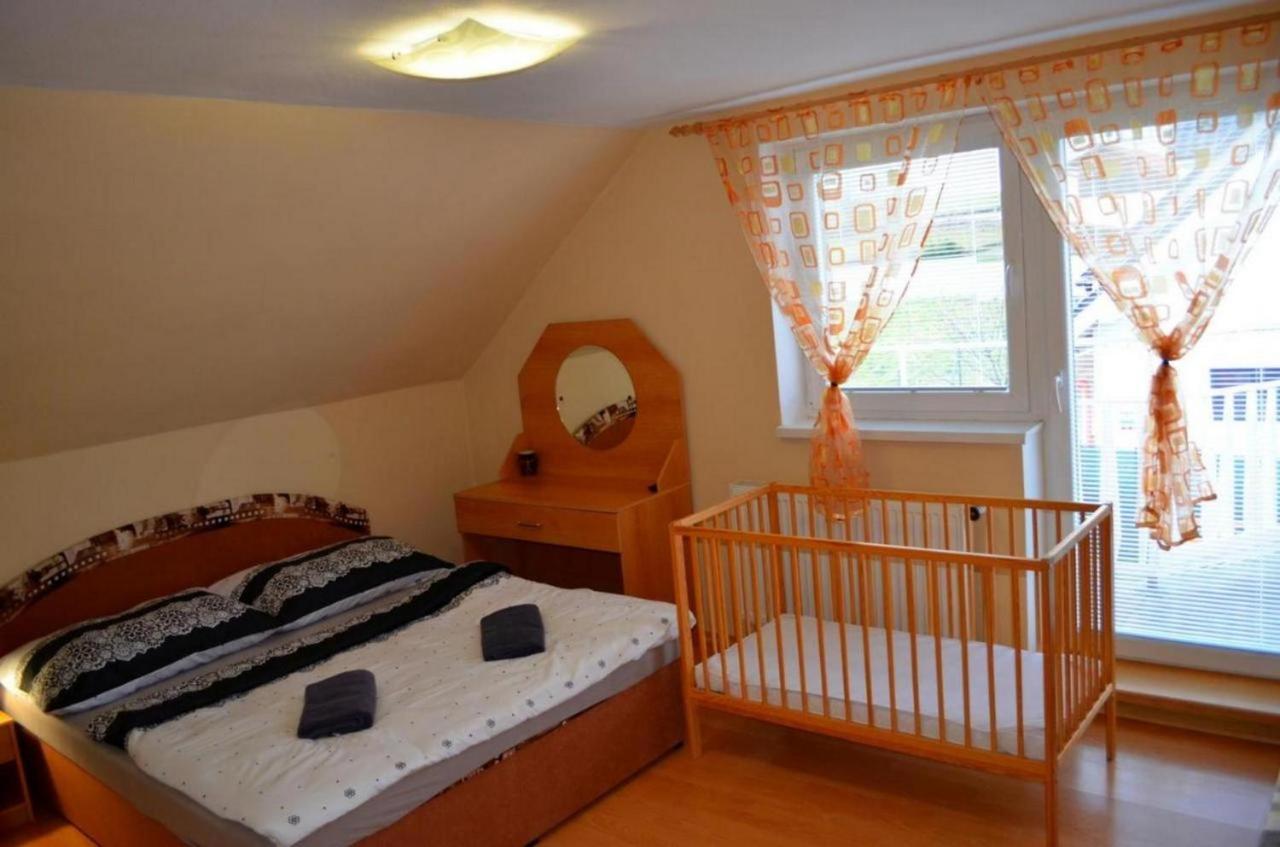 Apartmány Riviéra&Vila Deluxe Liptov Bešeňová Ruzomberok Exterior foto