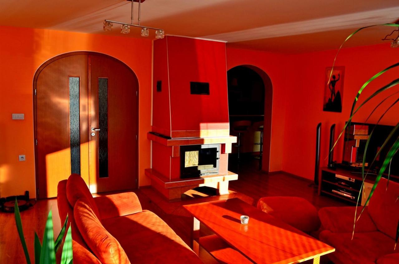 Apartmány Riviéra&Vila Deluxe Liptov Bešeňová Ruzomberok Exterior foto