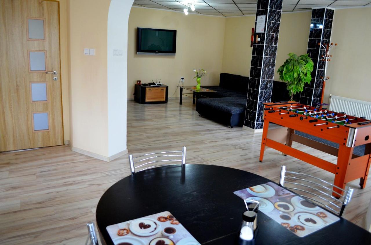 Apartmány Riviéra&Vila Deluxe Liptov Bešeňová Ruzomberok Exterior foto