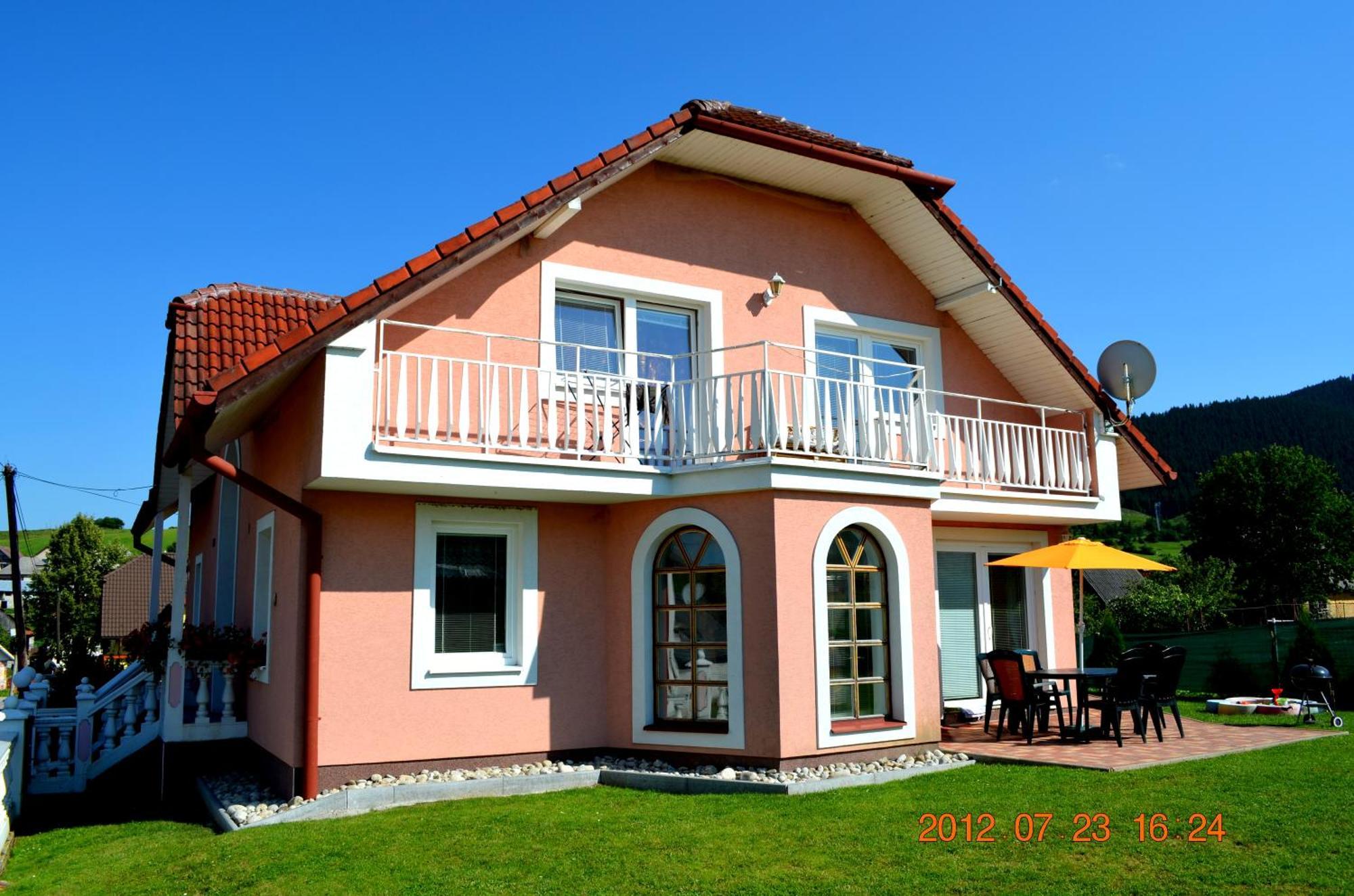 Apartmány Riviéra&Vila Deluxe Liptov Bešeňová Ruzomberok Exterior foto