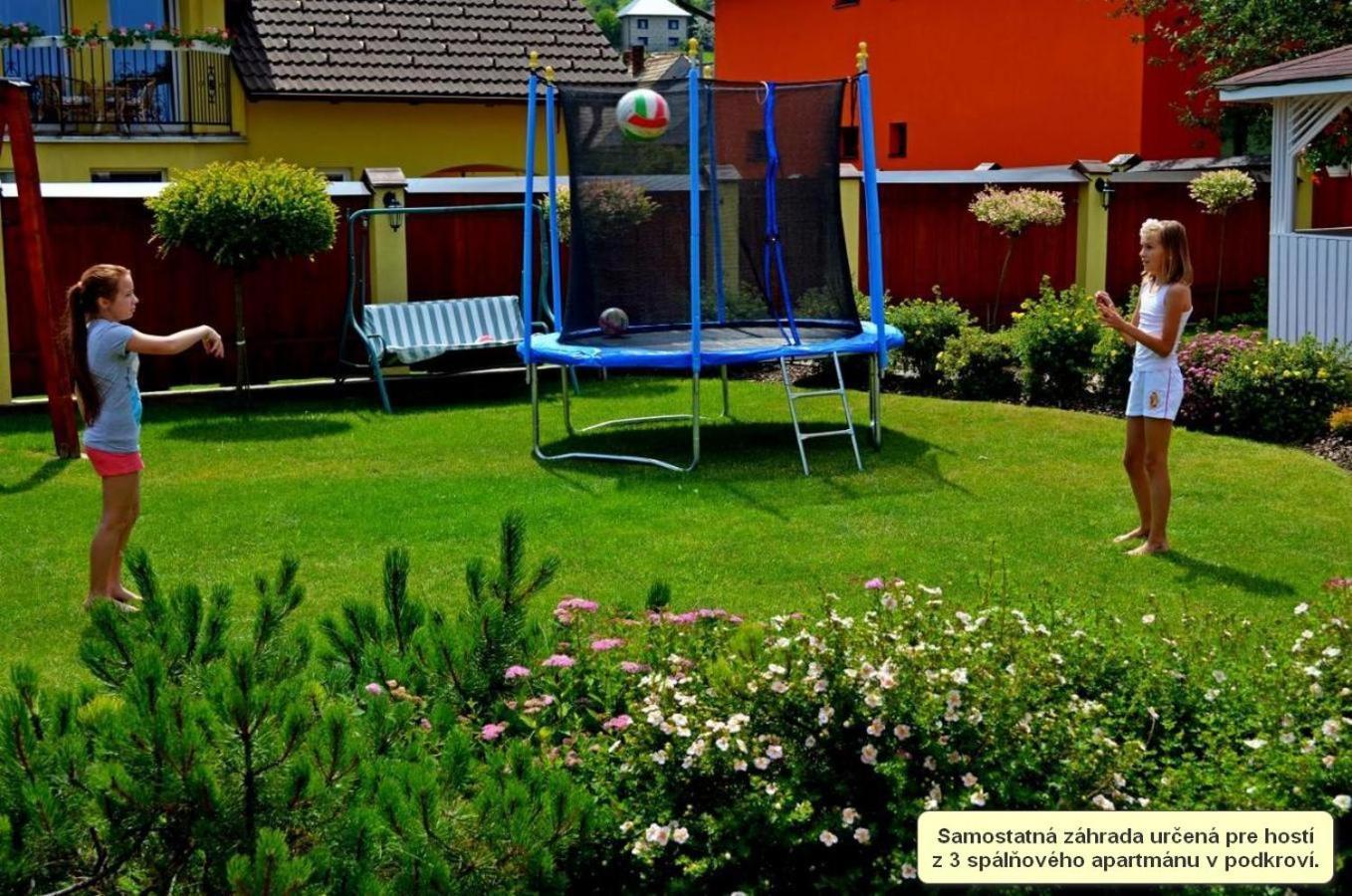 Apartmány Riviéra&Vila Deluxe Liptov Bešeňová Ruzomberok Exterior foto